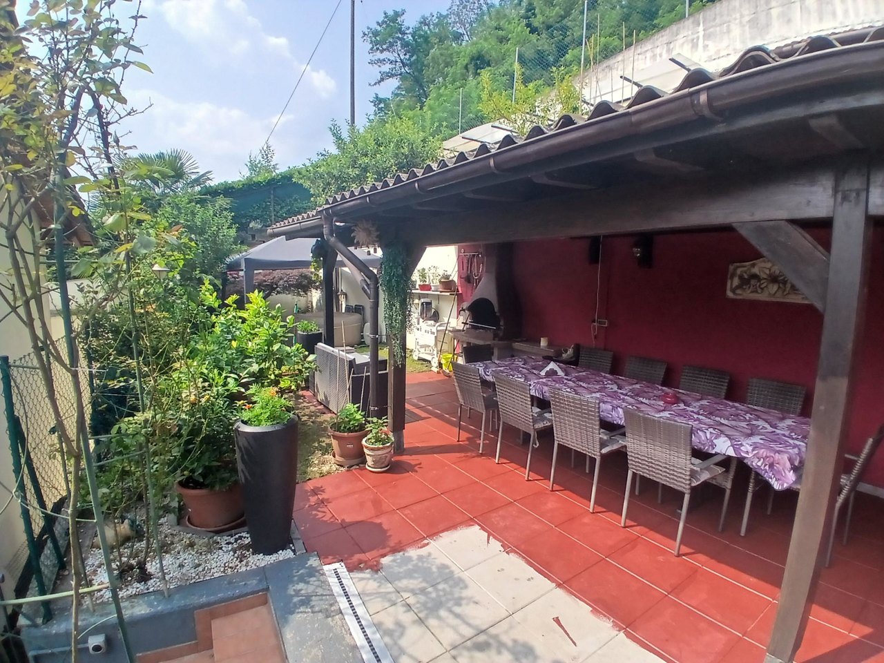 Immagine 11 , Appartamento vendita, 6984 Pura