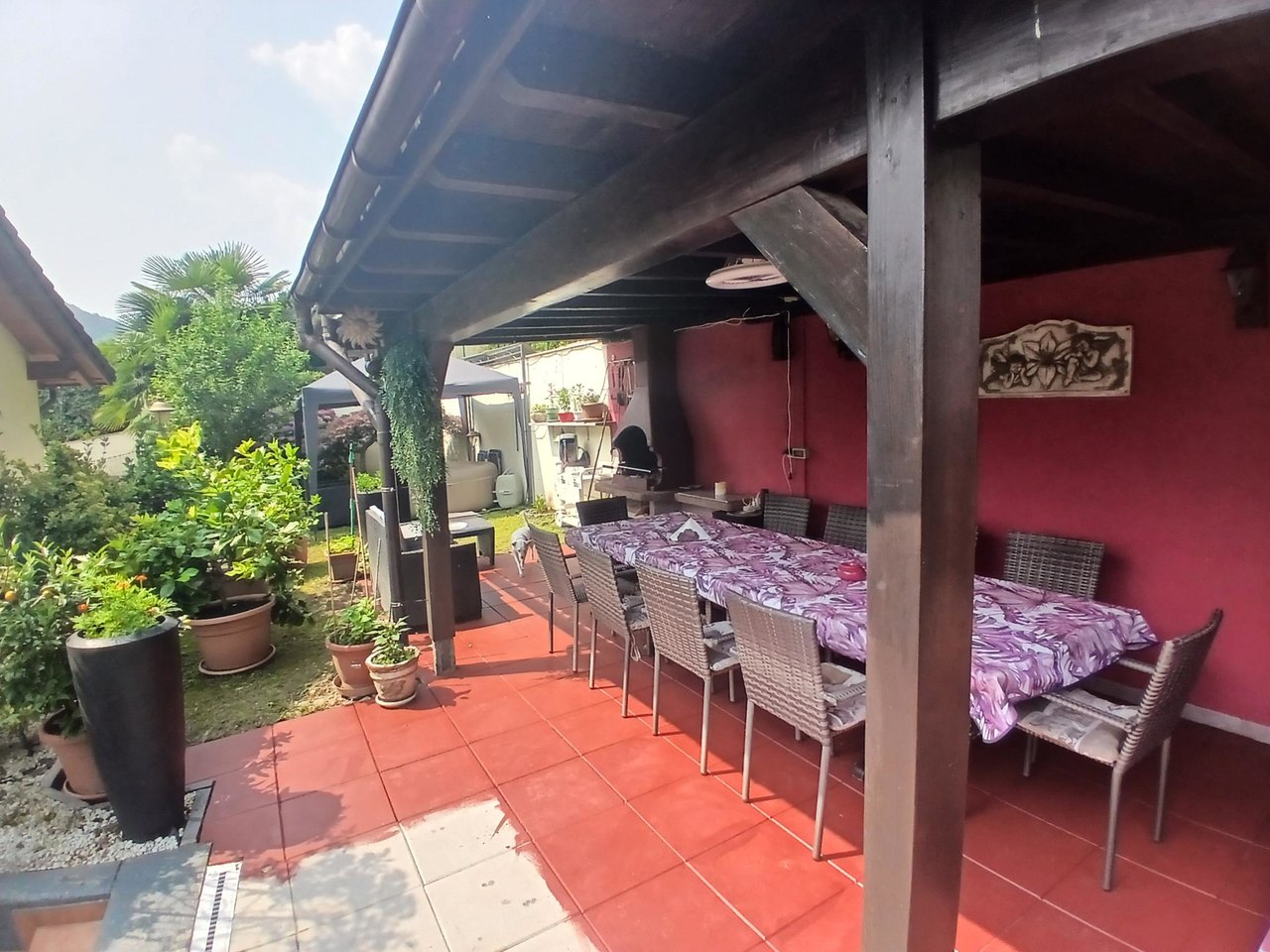 Immagine 12 , Appartamento vendita, 6984 Pura