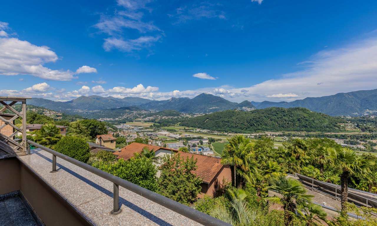 Immagine 12 , Casa vendita, 6934 Bioggio