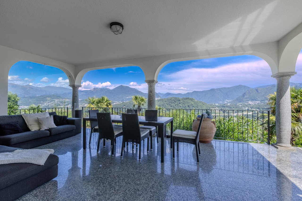 Immagine 6 , Casa vendita, 6934 Bioggio