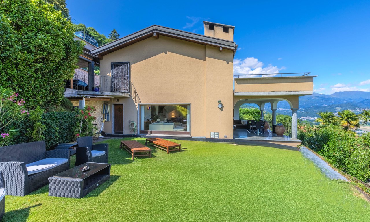 Immagine 2 , Casa vendita, 6934 Bioggio