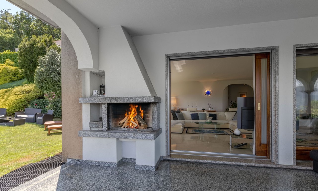 Immagine 3 , Casa vendita, 6934 Bioggio