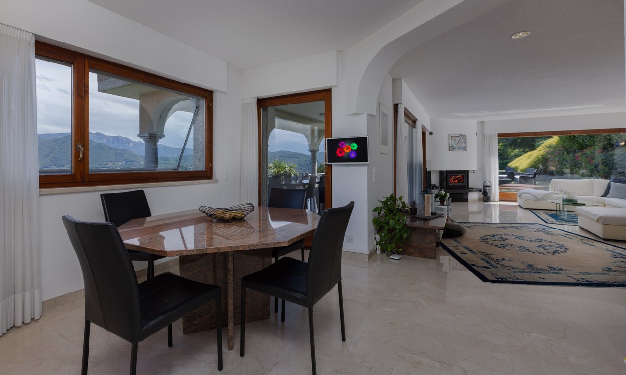 Immagine 4 , Casa vendita, 6934 Bioggio