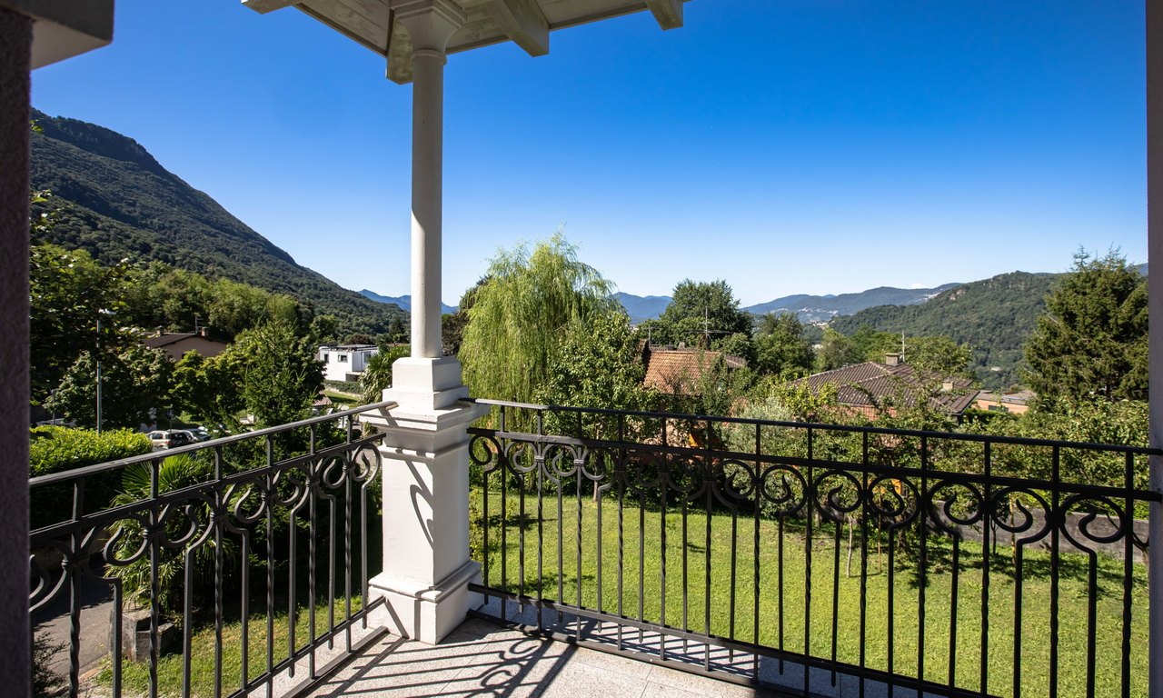 Immagine 7 , Casa vendita, 6966 Villa Luganese