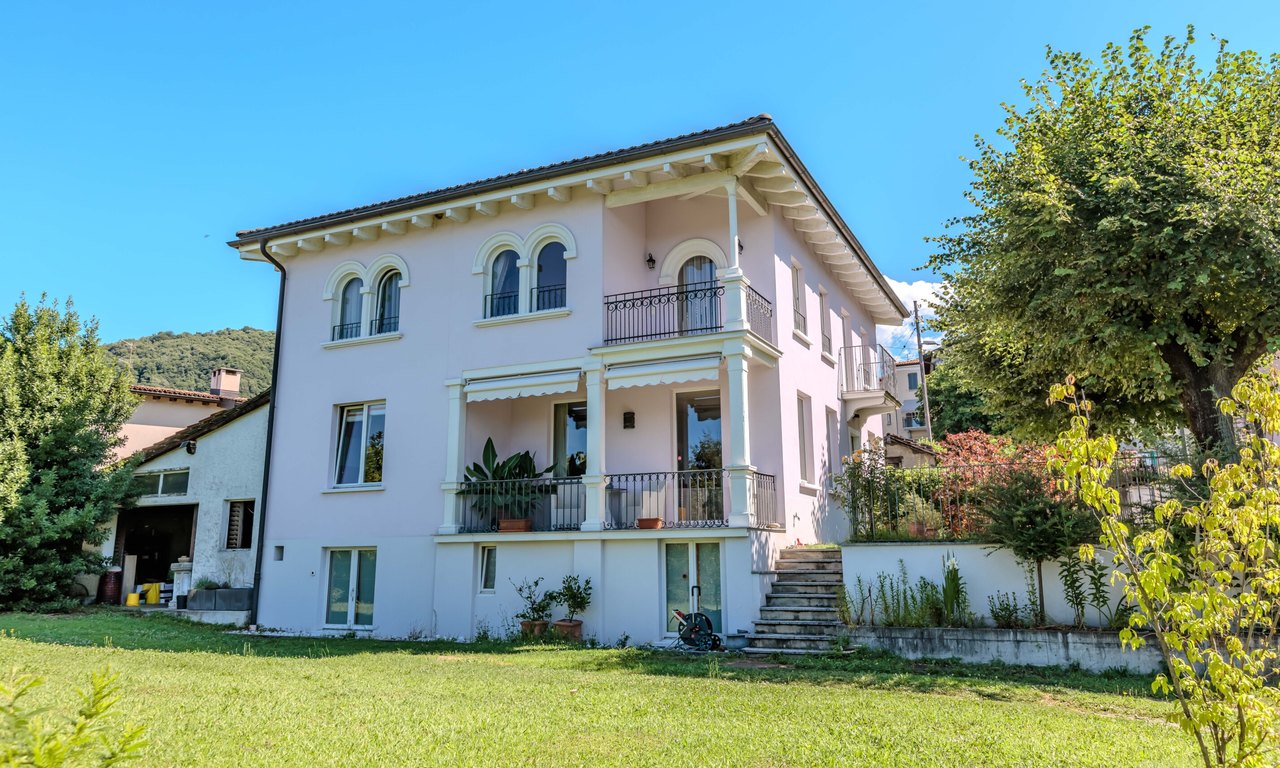 Immagine 12 , Casa vendita, 6966 Villa Luganese