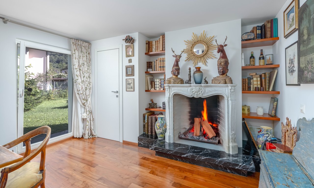 Immagine 2 , Casa vendita, 6966 Villa Luganese