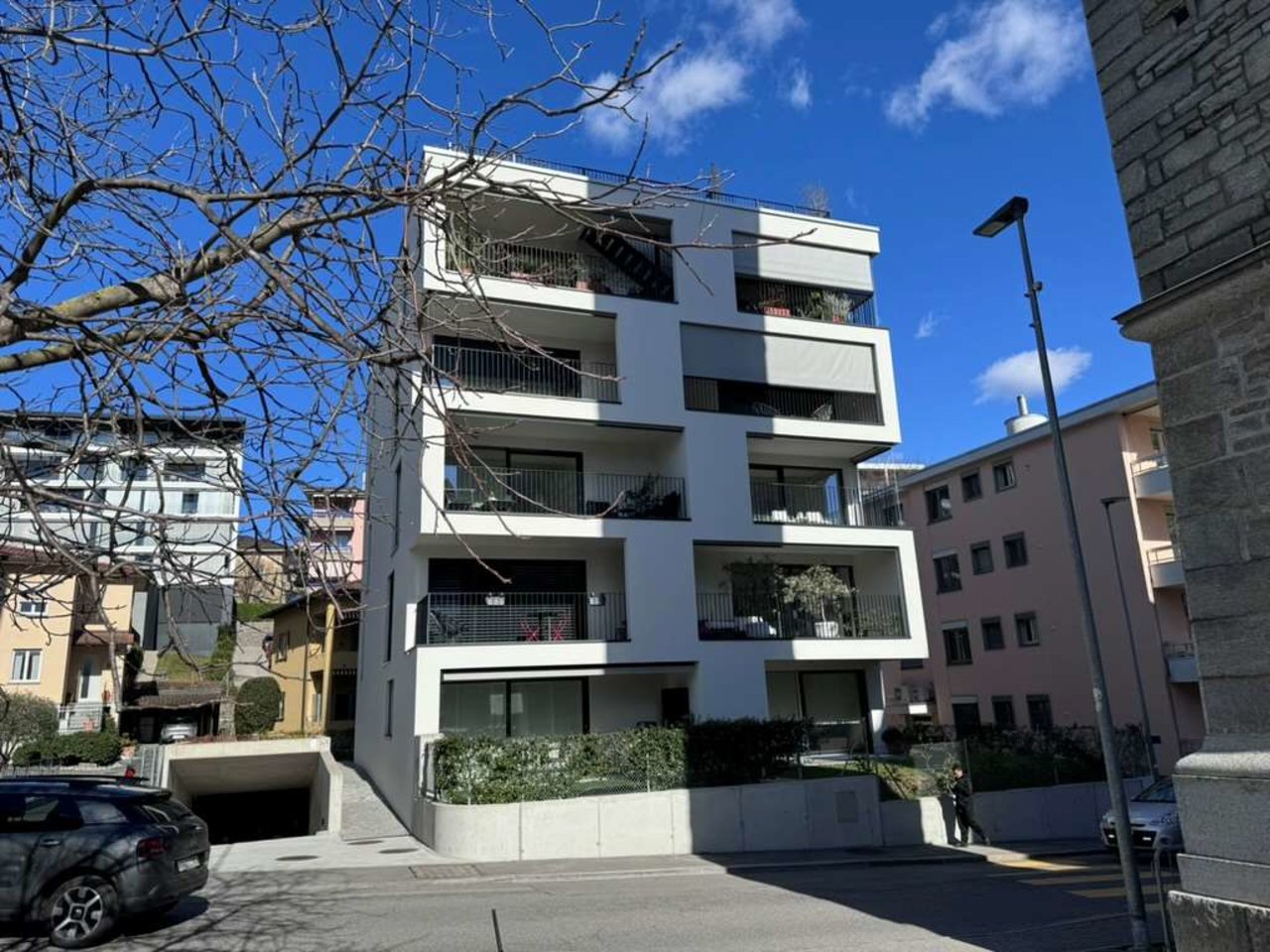 ... , Appartamento vendita, 6900 Massagno