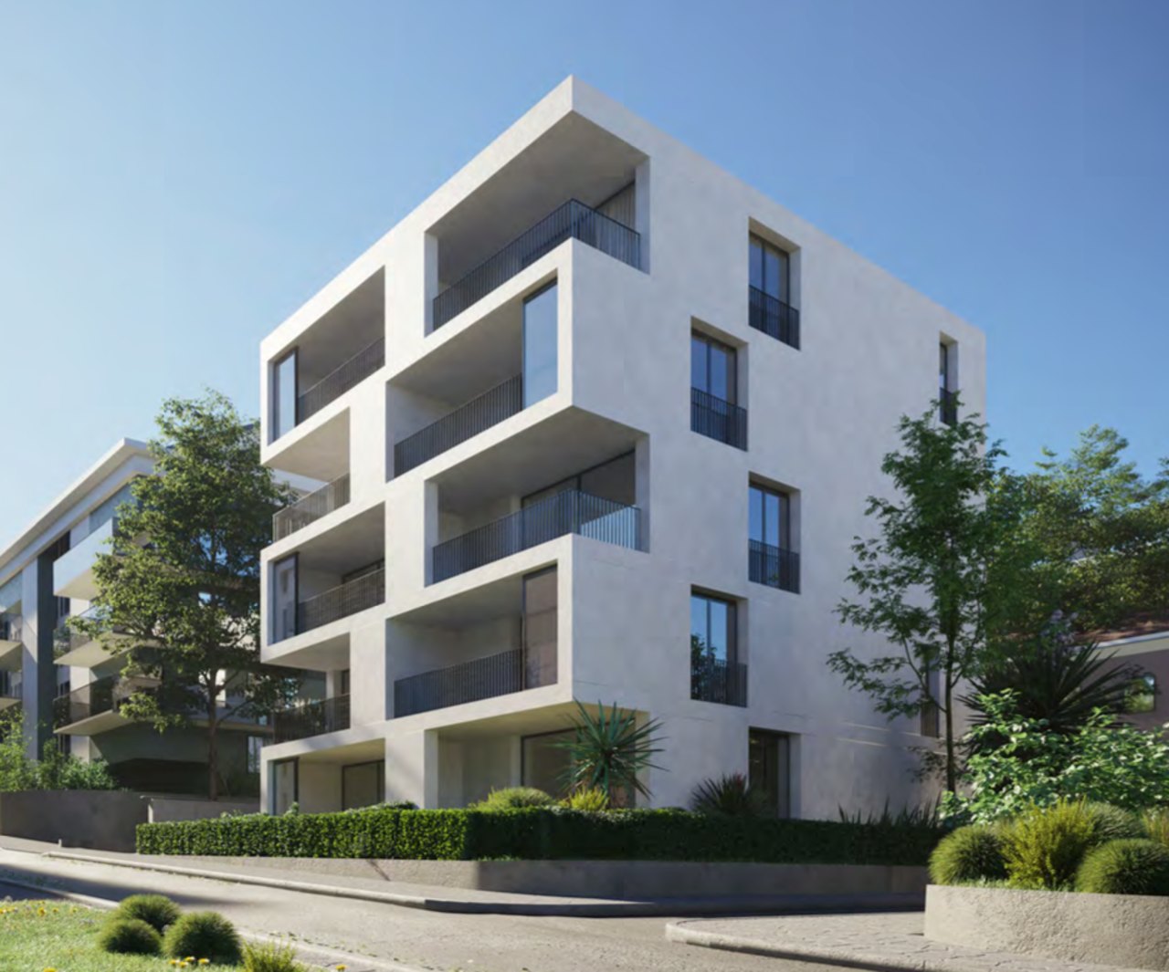 ... , Appartamento vendita, 6900 Massagno