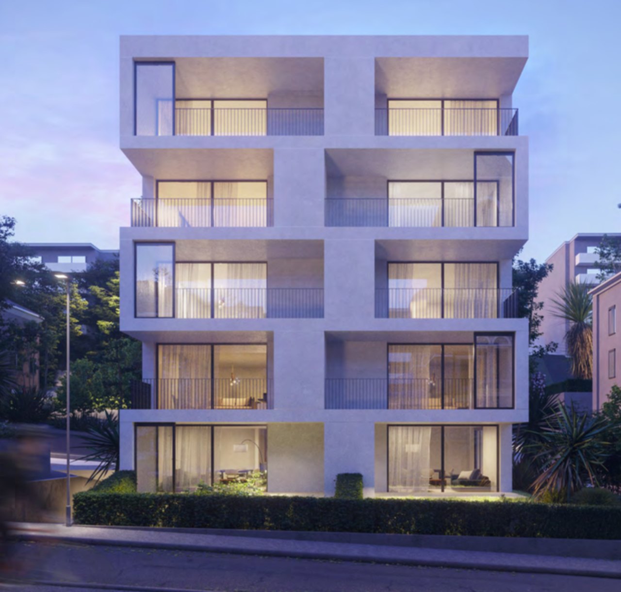 ... , Appartamento vendita, 6900 Massagno