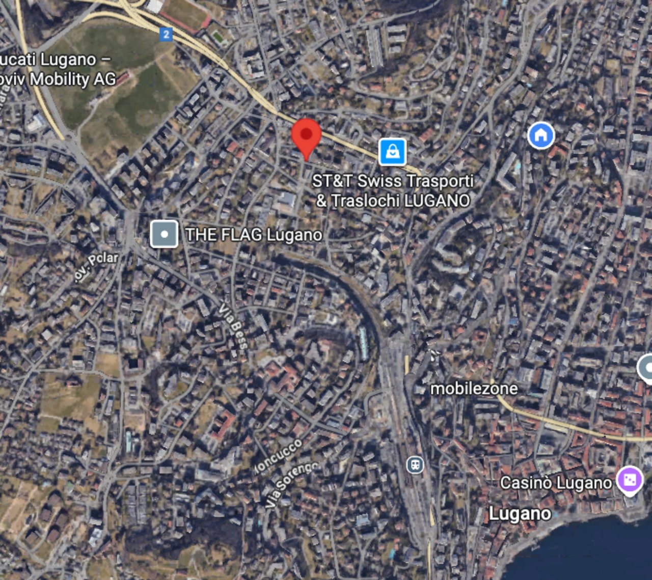 ... , Appartamento vendita, 6900 Massagno