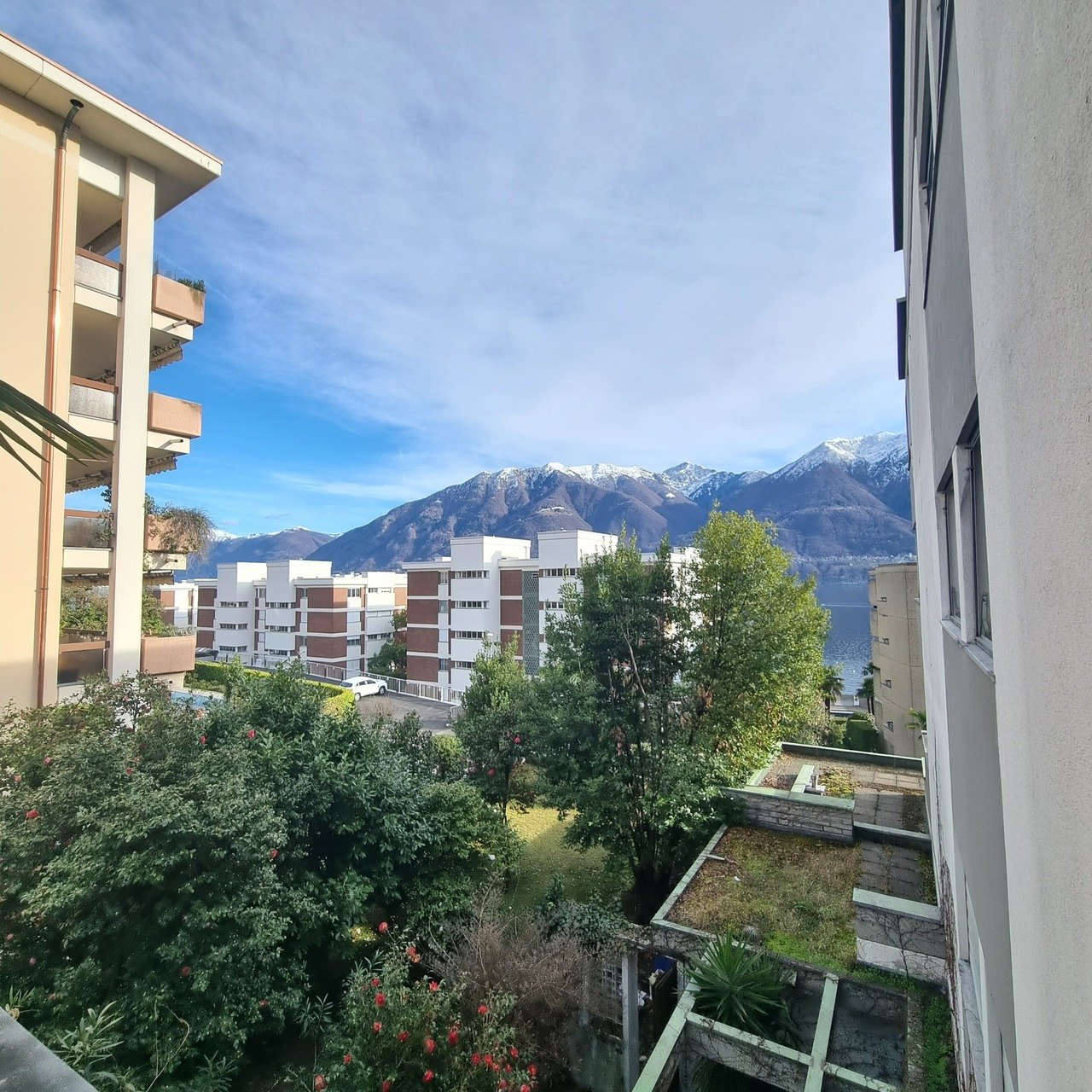 ... , Appartamento vendita, 6648 Minusio